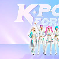 K et Pop Forever !