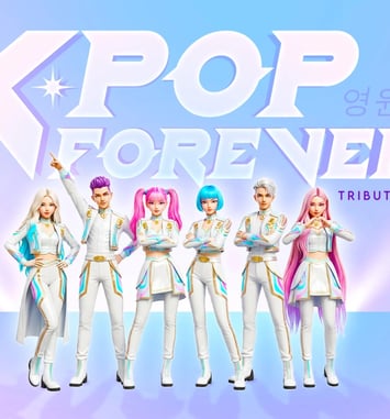 K et Pop Forever !