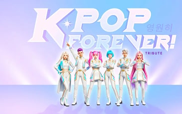 K et Pop Forever !
