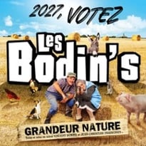 Les Bodin's Grandeur Nature, Votez 2027
