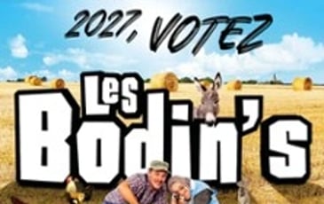 Les Bodin's Grandeur Nature, Votez 2027