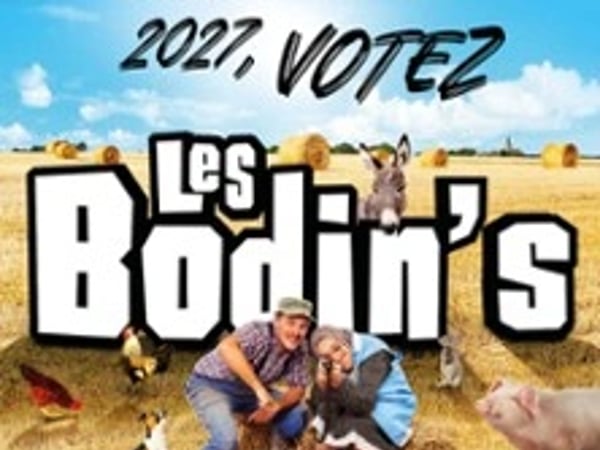 Les Bodin's Grandeur Nature, Votez 2027