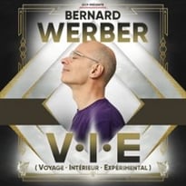Bernard Werber: Voyage intérieur expérimental