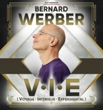 Bernard Werber: Voyage intérieur expérimental