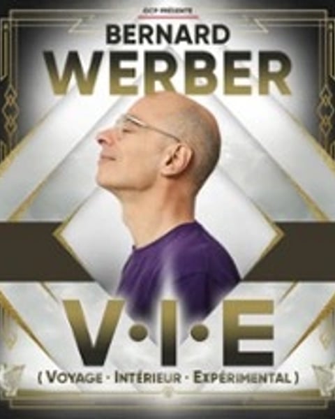 Bernard Werber: Voyage intérieur expérimental