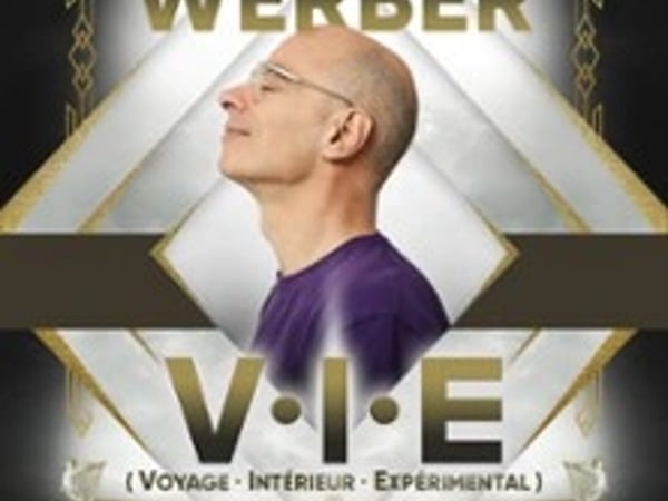 Bernard Werber: Voyage intérieur expérimental