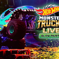 Hot Wheels Cascades Show