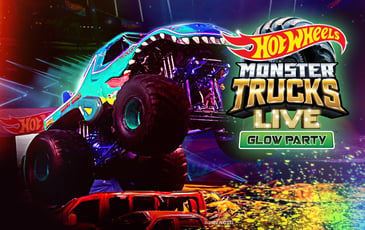 Hot Wheels Cascades Show