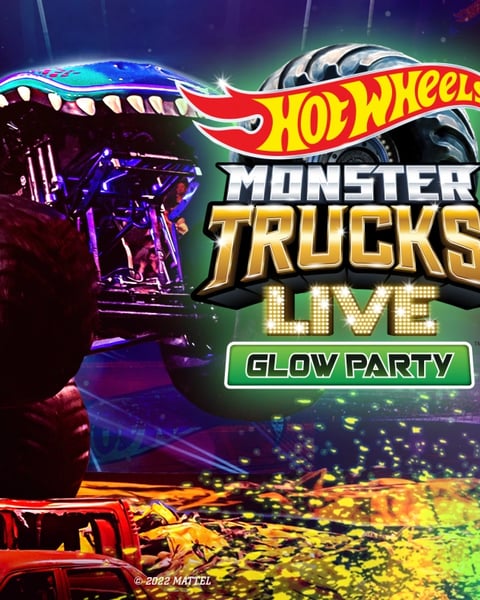 Hot Wheels Cascades Show
