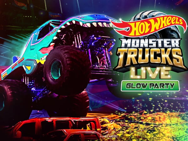 Hot Wheels Cascades Show