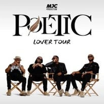 Poetic Lover, Pour le Poetic Tour