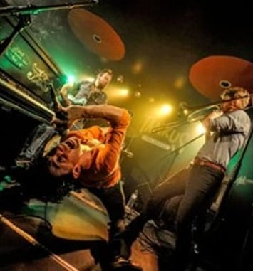 Tankus en tournée