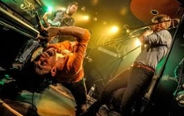 Tankus en tournée