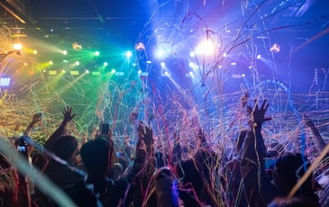 Soirées Nouvel An à Metz
