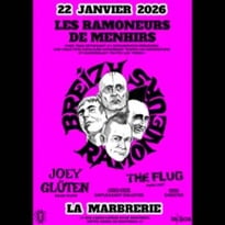 Les Ramoneurs de Menhirs