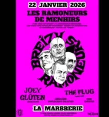 Les Ramoneurs de Menhirs