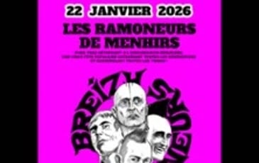 Les Ramoneurs de Menhirs