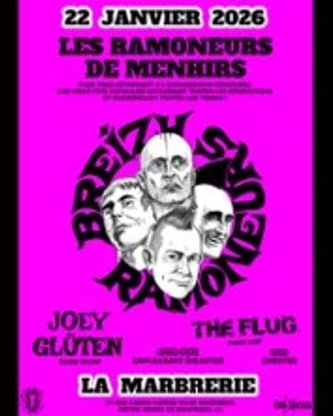 Les Ramoneurs de Menhirs