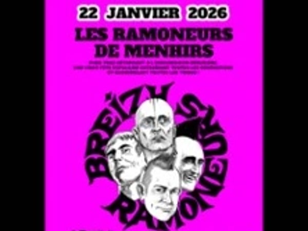 Les Ramoneurs de Menhirs