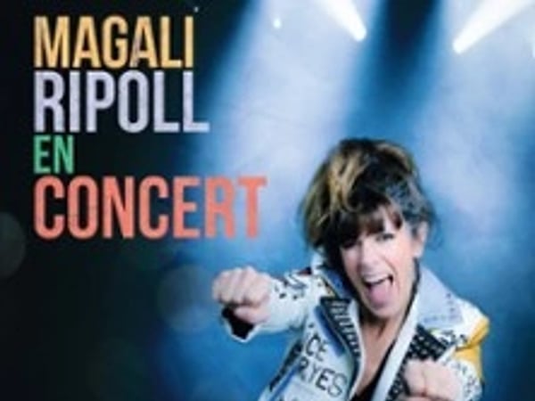Magali Ripoll, Concert