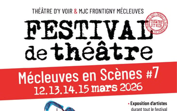 Festival de théâtre Mécleuves en scène