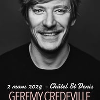 Geremy Credeville Enchanteur