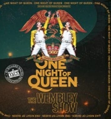 One Night of Queen, Wembley Show