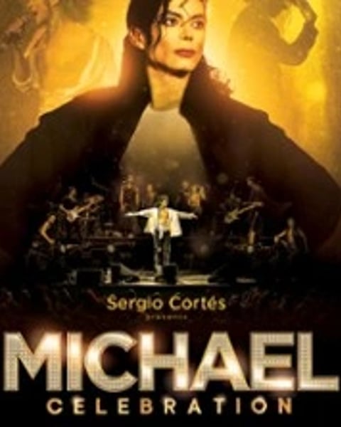 Sergio Cortés, Michael Jackson Celebration