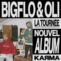 Bigflo & Oli, Karma Tour