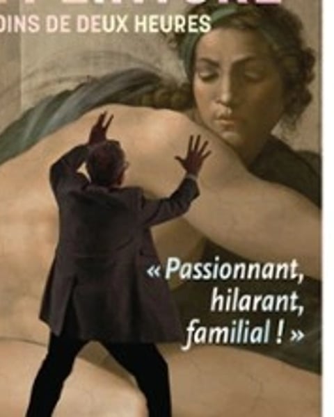 Toute l'Histoire de la Peinture