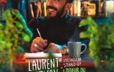 Laurent Febvay : L'Odeur du Basilic
