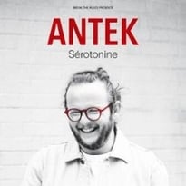 Antek, Sérotonine, Tournée