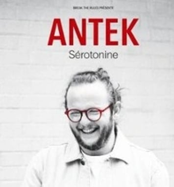 Antek, Sérotonine, Tournée