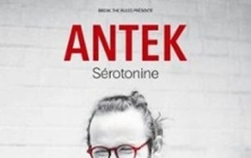 Antek, Sérotonine, Tournée