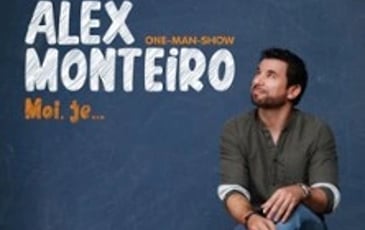 Alex Monteiro, Moi je...