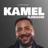 Kamel Djibaoui, en scène