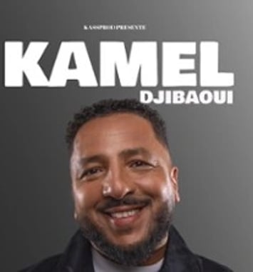 Kamel Djibaoui, en scène