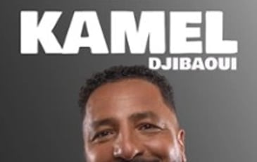 Kamel Djibaoui, en scène