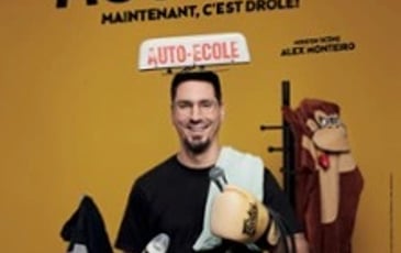 Daniel Moutinho, Maintenant, C'est Drôle