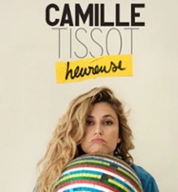 Camille Tissot, Heureuse, Tournée