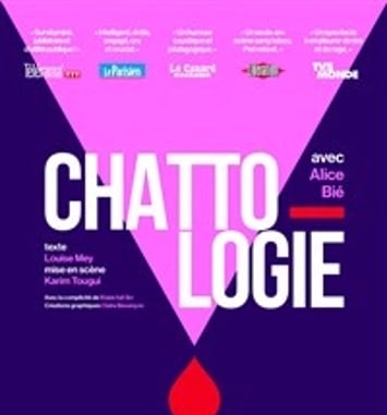 Chattologie avec Alice Bié