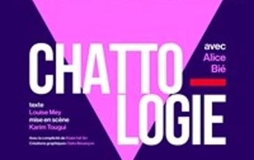Chattologie avec Alice Bié