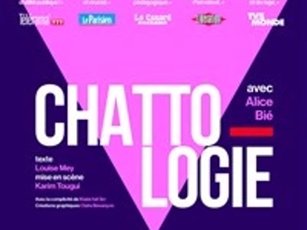 Chattologie avec Alice Bié