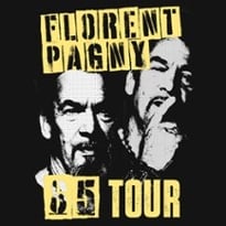Florent Pagny, 65 Tour : La Suite du Retour