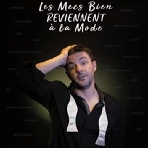 Les mecs bien reviennent à la mode avec Laurent Bariohay 1