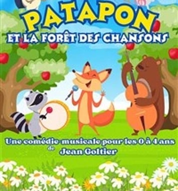 Patapon et la forêt des chansons
