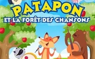 Patapon et la forêt des chansons