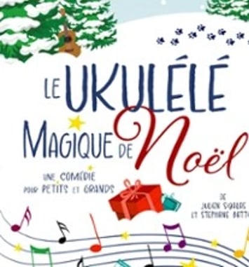 Le Ukulélé Magique