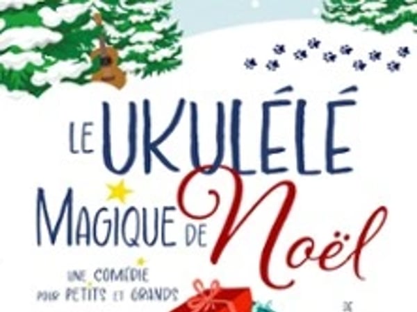 Le Ukulélé Magique