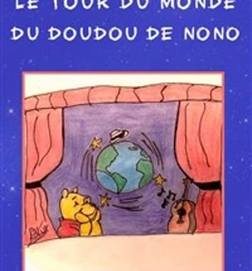 Le tour du monde du Doudou de Nono
